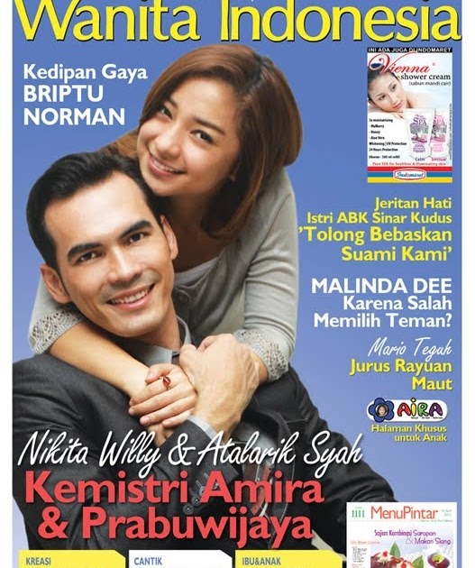 Tabloid Wanita Indonesia: Tabloid Wanita Indonesia Edisi 1111