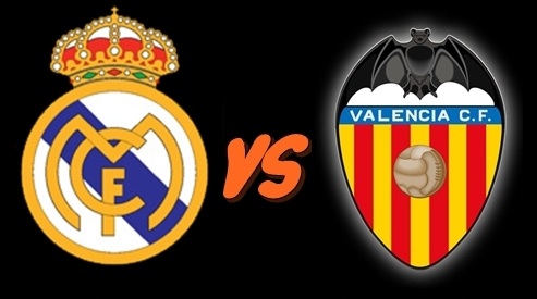 GOLES VALENCIA REAL MADRID goles valencia real madrid: