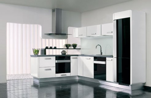 Kitchen Design Gallery: Contemporary Kitchen Design
