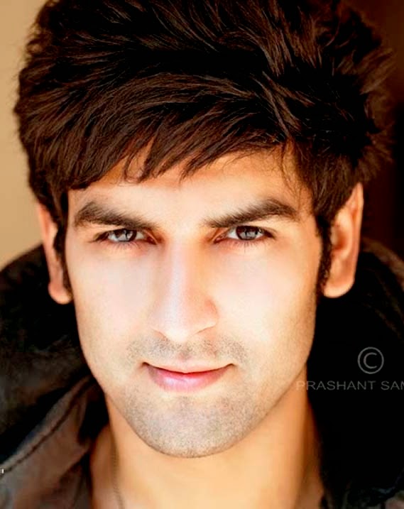 Arun Singh Rana Face Handsome