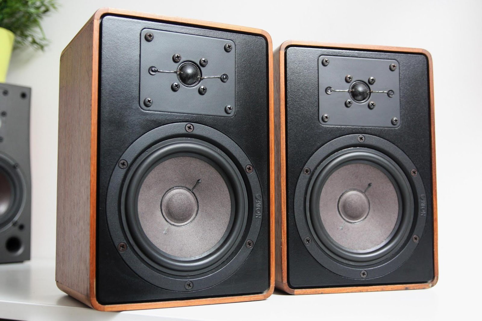 Canton GLE 40 Loudspeakers AudioBaza