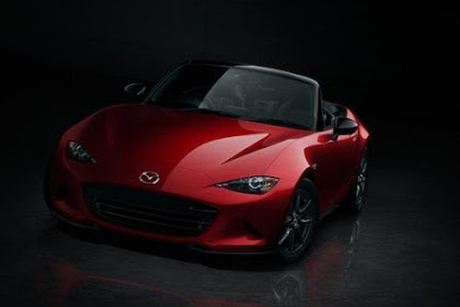 2017 Mazda MX-5 Concept, Price and Review