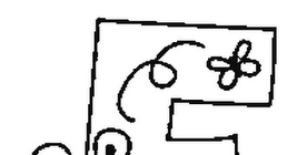 Abecedario de Animales Letra F Para Colorear - Dibujos para Colorear