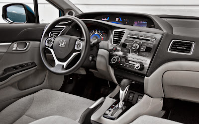 2013 Honda Civic 2013 Honda Civic
