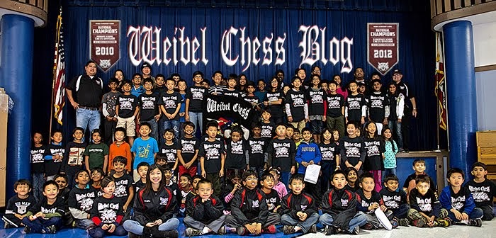 Weibel Chess: October 2015