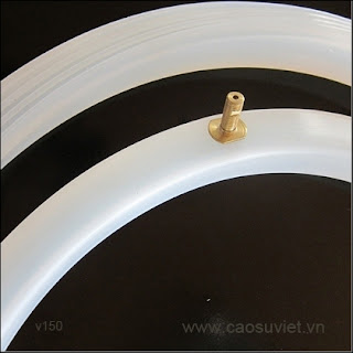 Ruot silicone lam kin