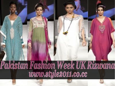 Pakistani Western Dresses