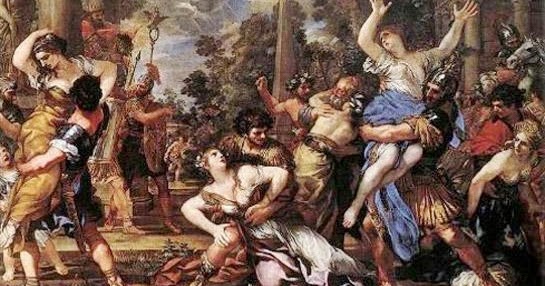 Roman festival fertility valentine feast romans ancient rome 67 Not Out: The Roman Fertility Festival And It's Links To Valentine's Day