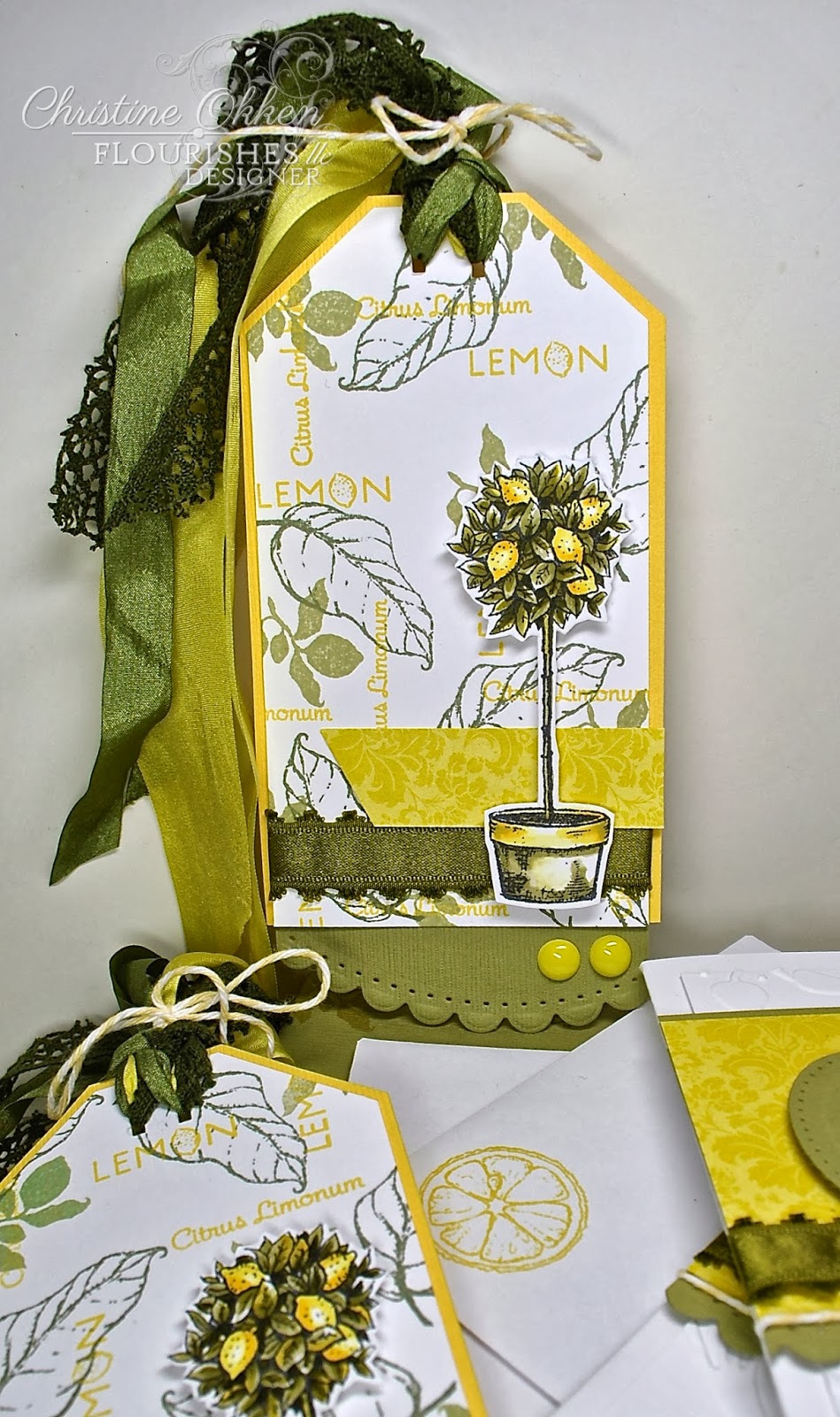 ChristineCreations Lemons and Sales!