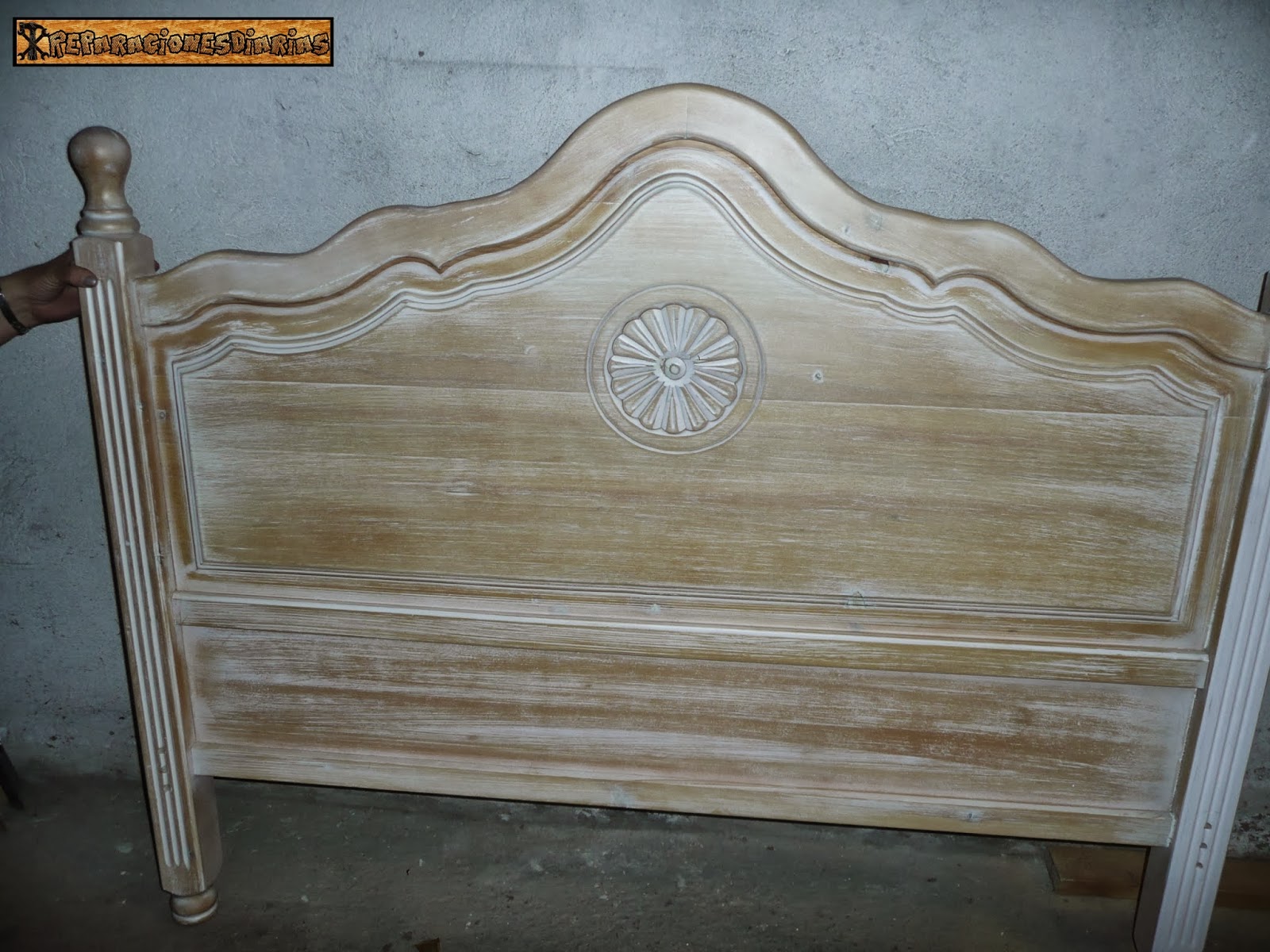 Reparacionesdiarias: UNA DE CAMAS: