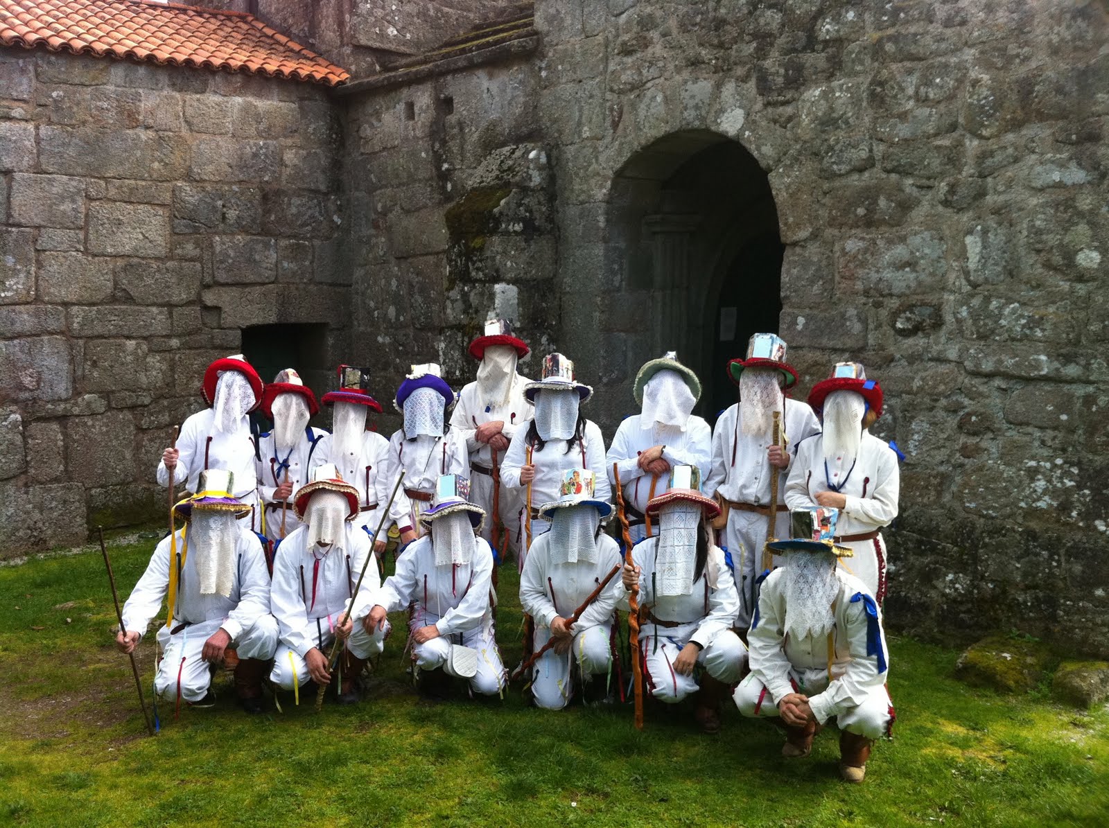 Sociedad Deportiva Bande CALVOS DE RANDÍN 0 BANDE 4