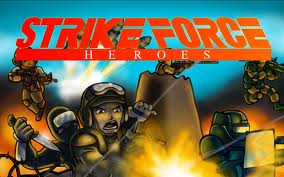 Strike Force Heroes Strike Force Heroes
