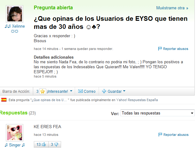 El Heraldo De Yahoo Respuestas Junio 2011