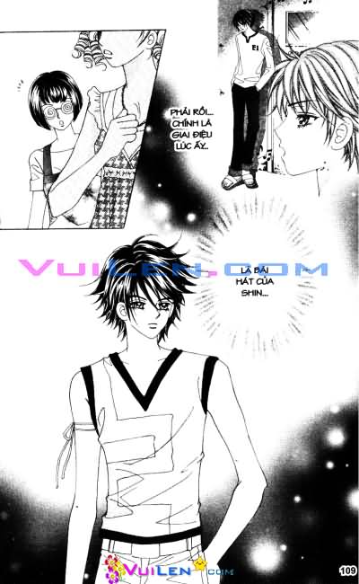Forbidden Kiss chap 10