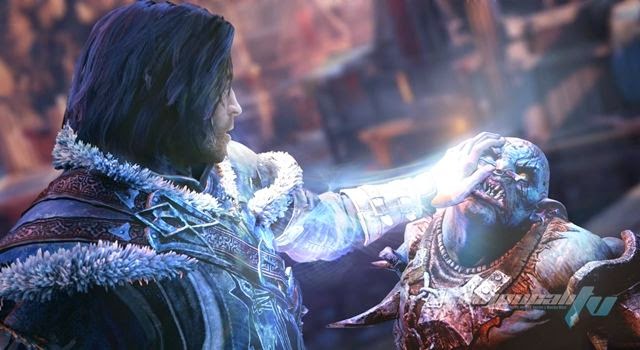 Middle Earth Shadow Of Mordor PS3 Region USA Latino Middle Earth Shadow Of Mordor PS3 Region USA Latino