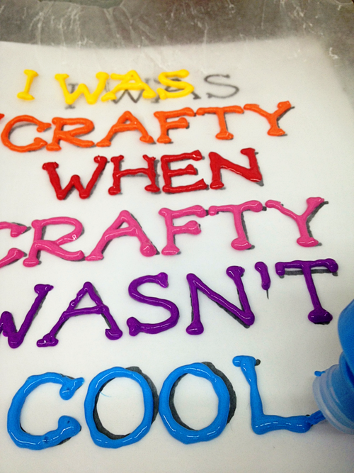 ilovetocreate blog i was crafty when crafty wasn t cool canvas