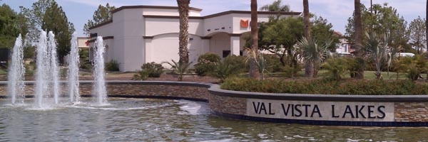 Val Vista Lakes Real Estate & Homes for Sale Gilbert 85234