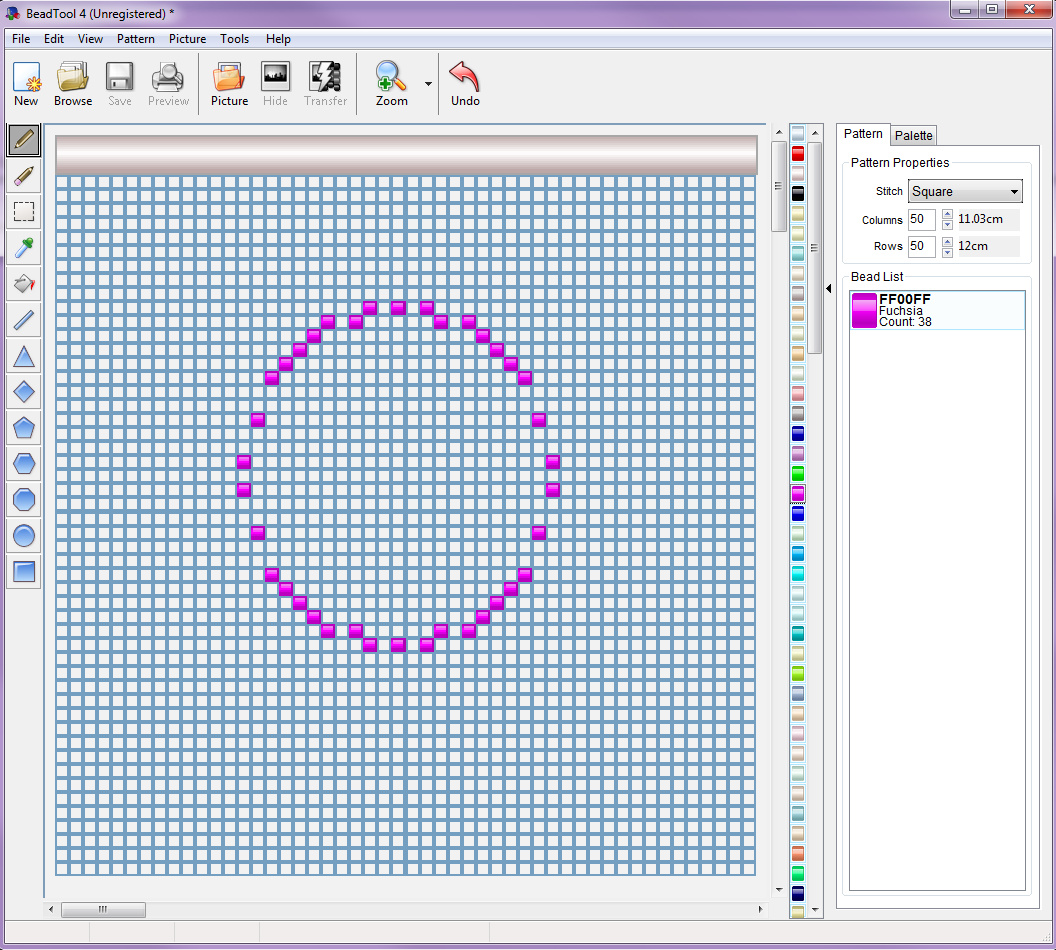 El Rincón de Maryjoe BeadTool