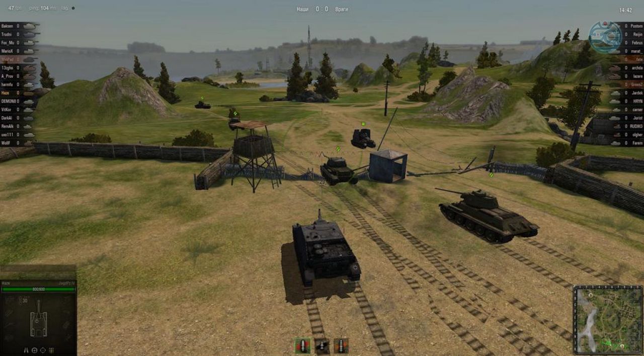 Выключается Компьютер При Игре В World Of Tanks