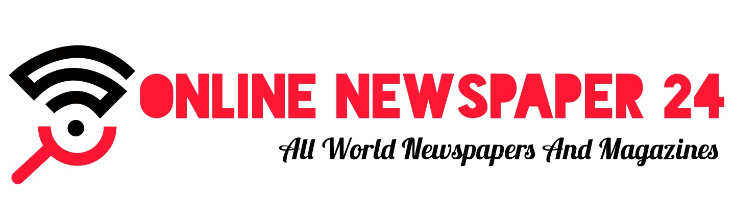 Online Newspaper 24 | All World Newspapers And Magazines