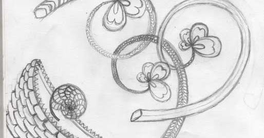 Kat Walk Designs: Memorial Day, Sketches and Figure Drawings