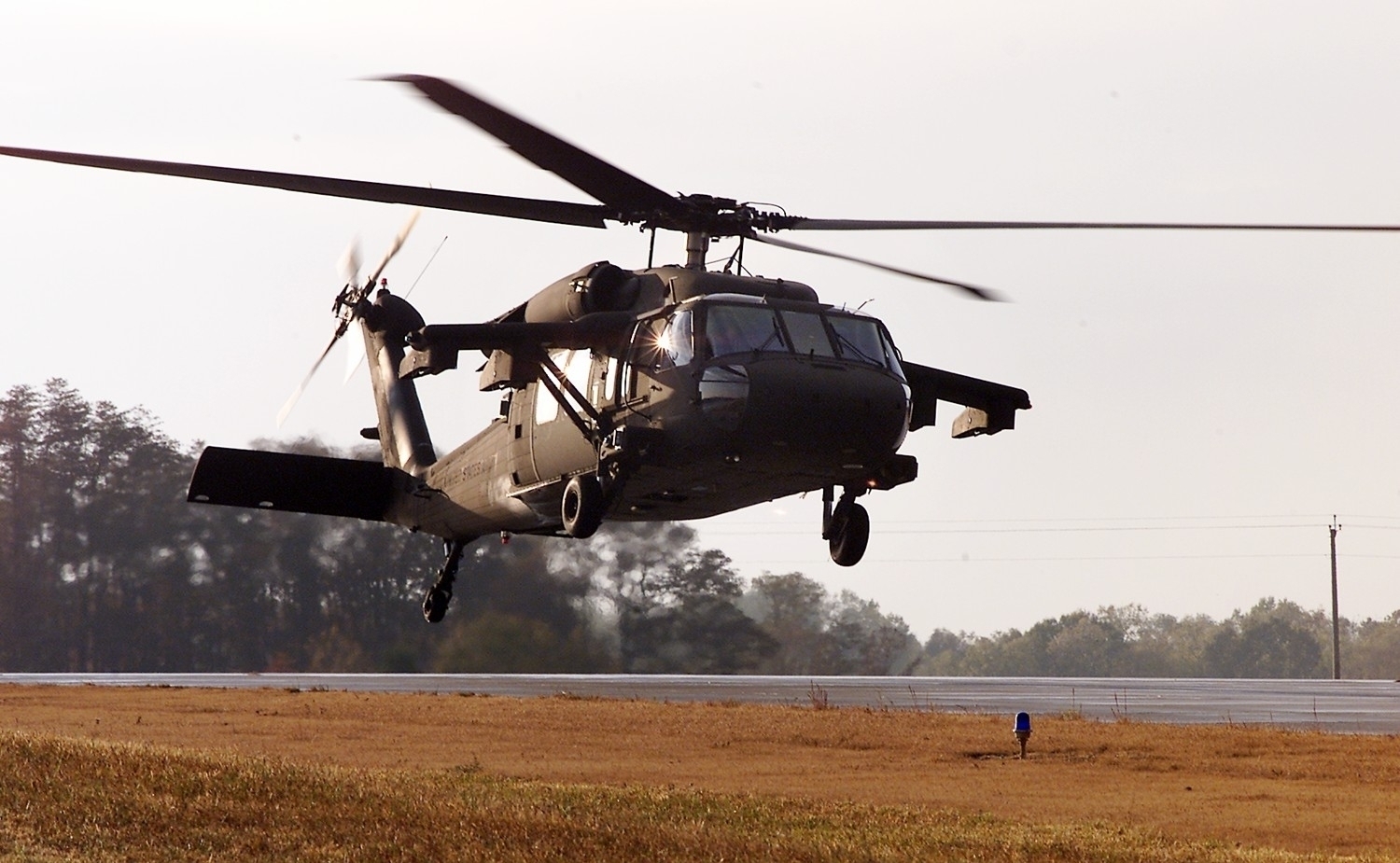 Naval Open Source INTelligence Tunisia to buy UH60M Black Hawk