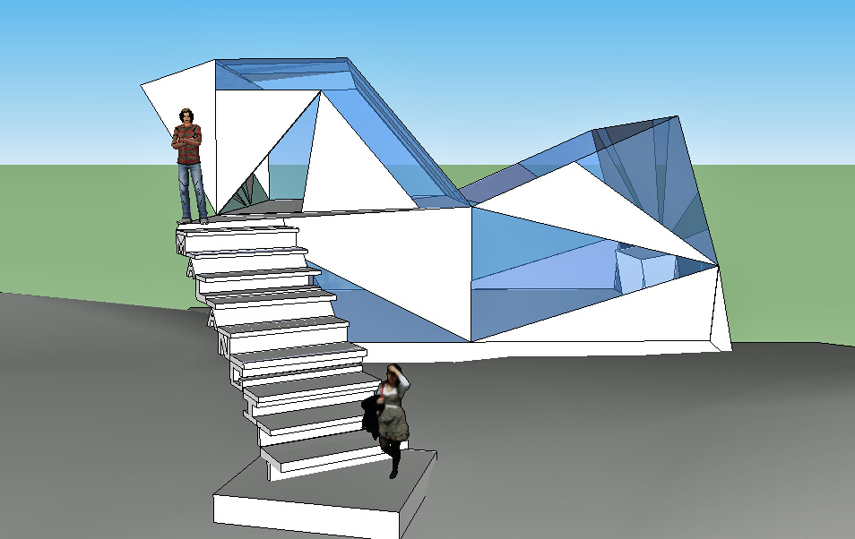 Google Sketchup Stairs alyse hyman google sketchup stairs Google Sketchup Stairs alyse hyman google sketchup stairs