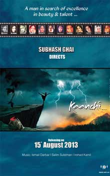 Kaanchi Cast and Crew