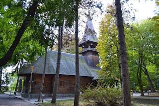 Biserica Manastirii cu hramul "Sf. Mare Mucenic Pantelimon"