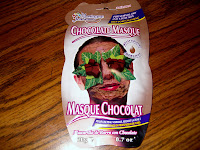 Mud Mask Chocolate Mud Masque