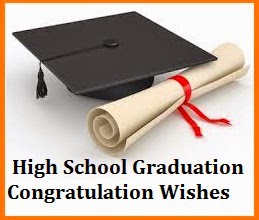congratulation for graduation