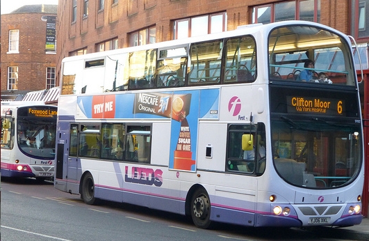While First In London Note The Olympics Advert Has Moved To And Is Labelled For Leeds While First In London Note The Olympics Advert Has Moved To And Is Labelled For Leeds