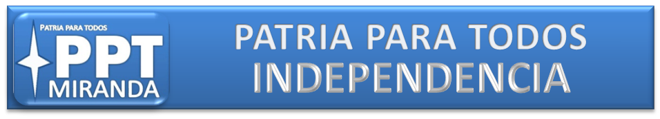 PPT INDEPENDENCIA