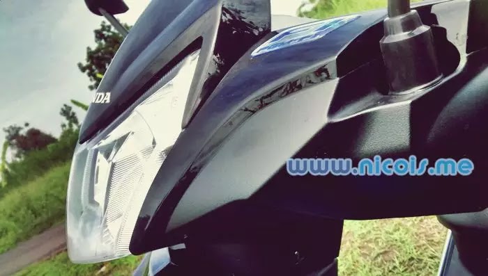 New Honda Supra X 125 PGM-FI Model Year 2014 New Honda Supra X 125 PGM-FI Model Year 2014