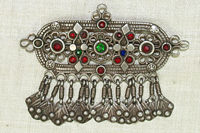 Afghan Jewelry