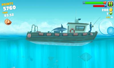 Hungry Shark Download Game