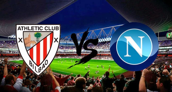 Athletic Bilbao vs Napoli Athletic Bilbao vs Napoli