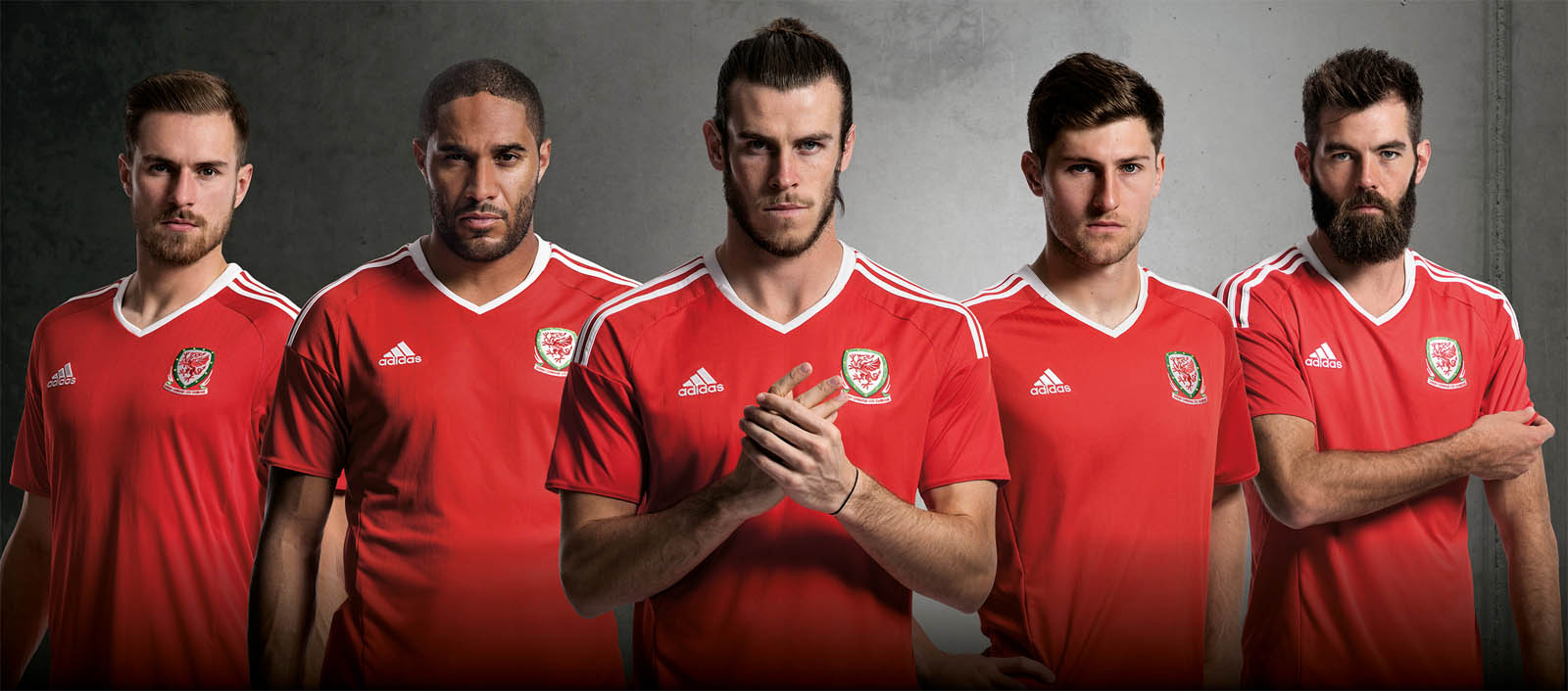 Wales Euro 2016 Home Kit Released Footy Headlines