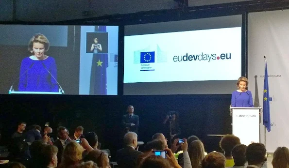 European Development Days, In June 2015, it will serve as the European Year for Development's flagship event