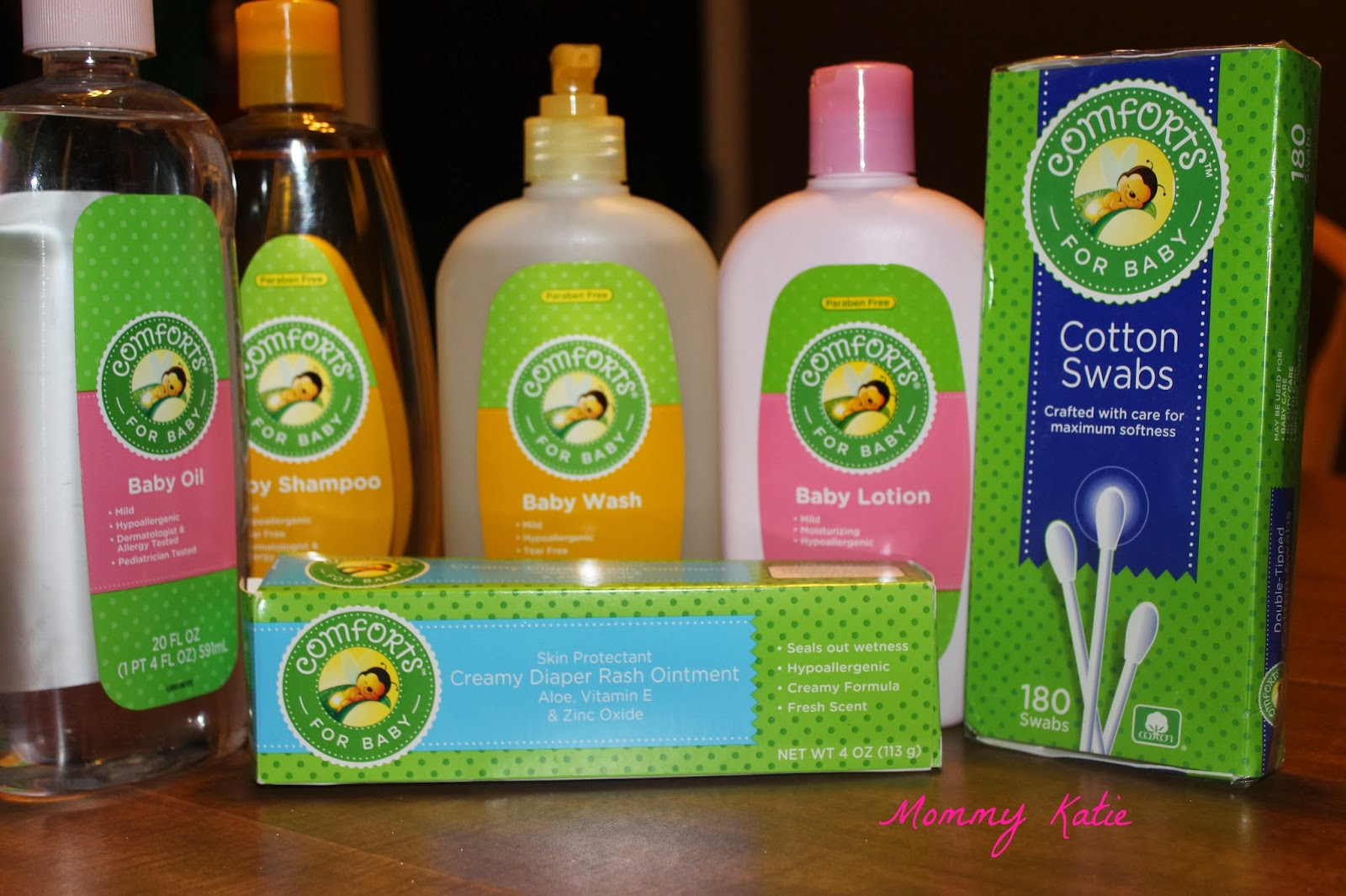 ComfortsForBaby Baby Care Products From Comforts For Baby Mommy Katie