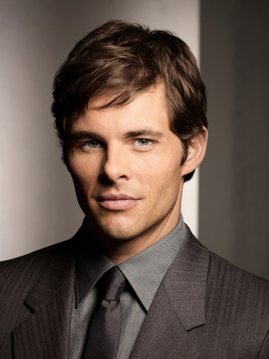 Chris' Movie Corner James Marsden to join "Anchorman 2"