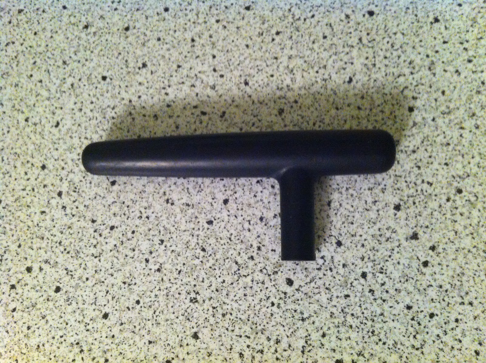Harp Tuning Key