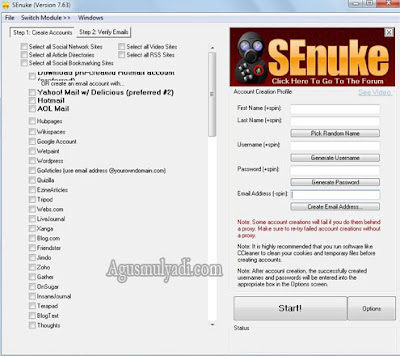 senuke pro