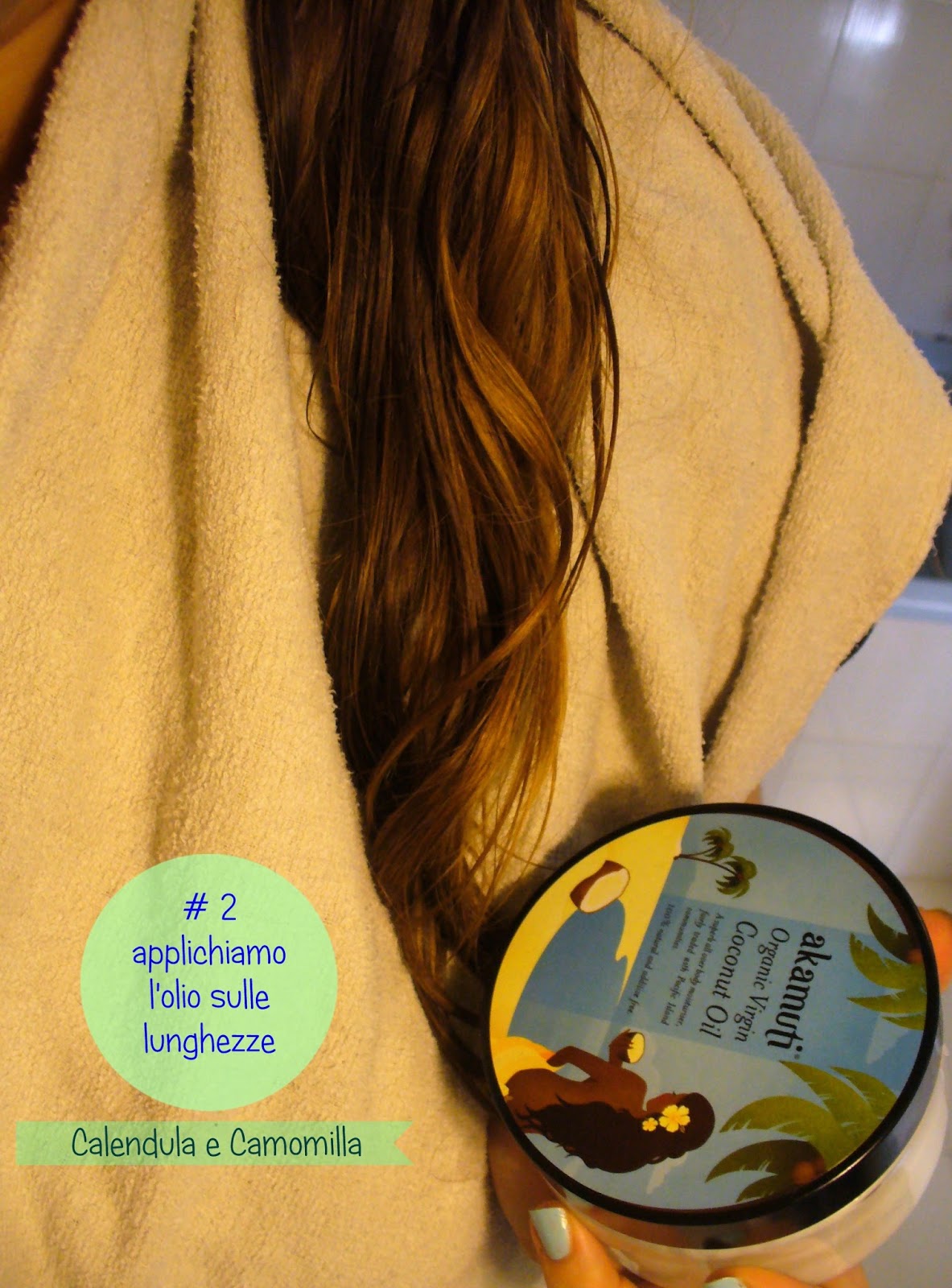 Rimedio di gente per crescita di capelli a bambini
