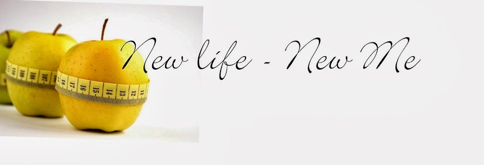 New Life - New Me