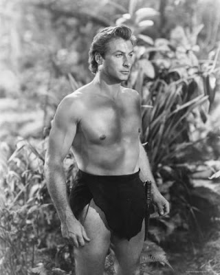 Tarzan El Temerario [1943]