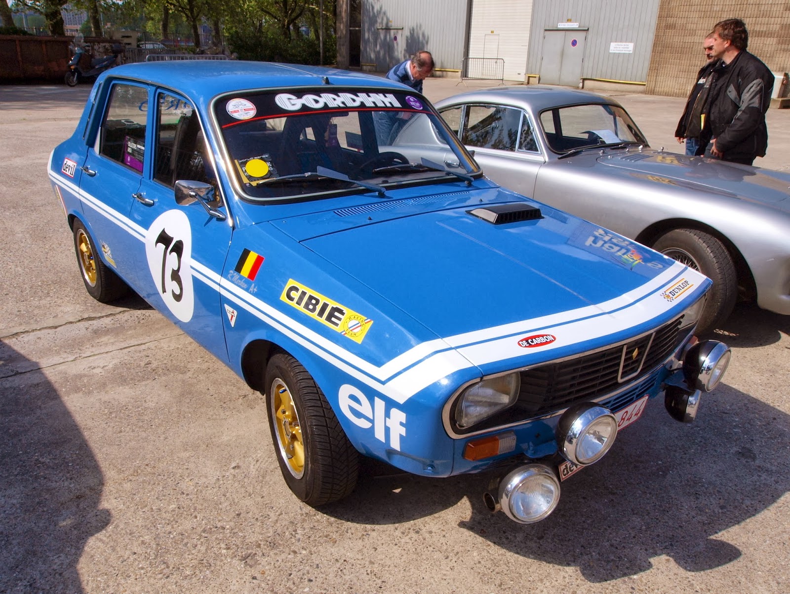 Net Cars Show Renault 12 Gordini (197074)