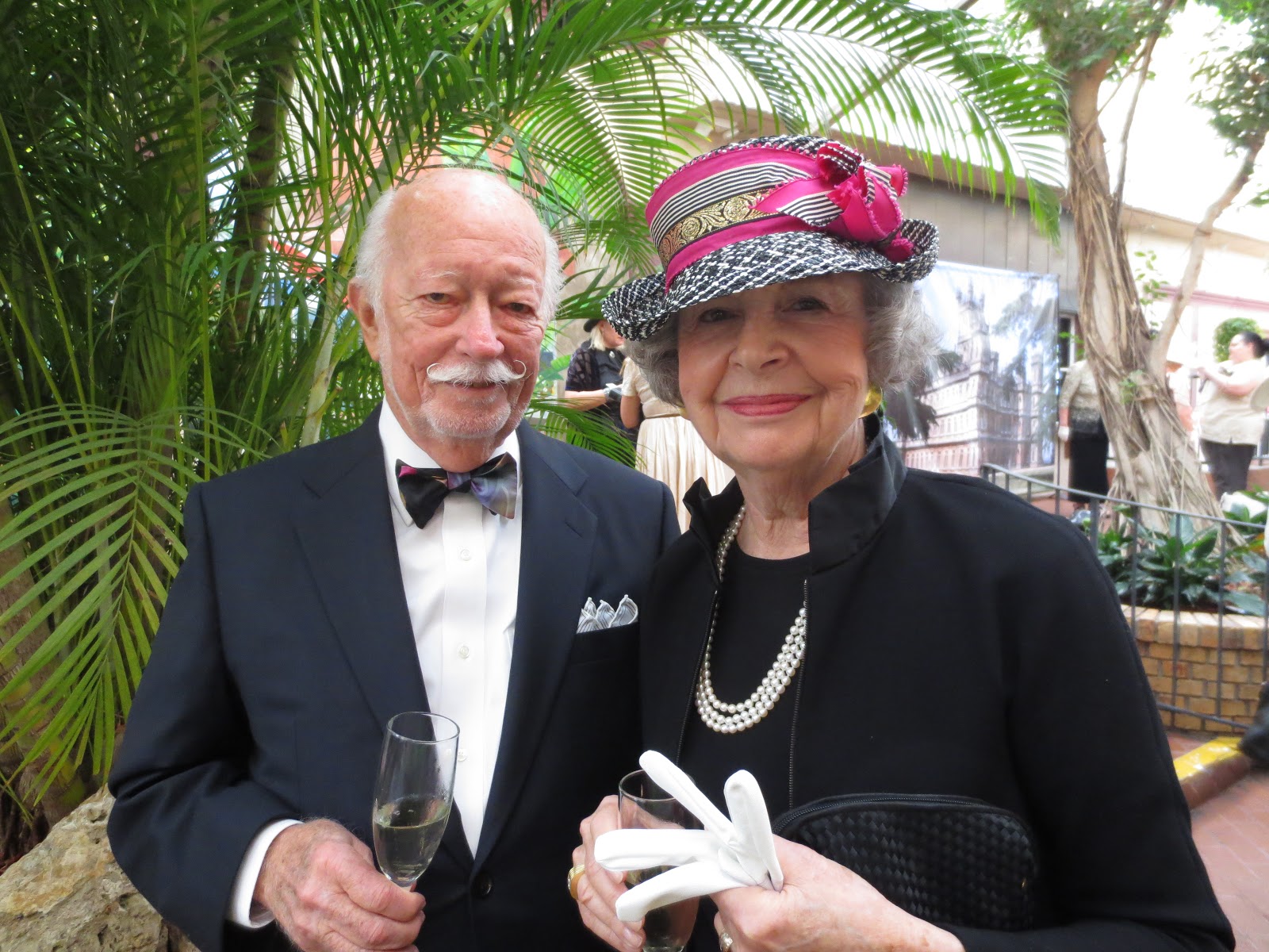The Civilized Life in Sarasota WEDU�s Downton Abbey Luncheon