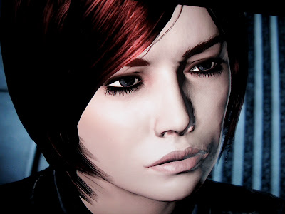 Mass Effect 3 Demo Orgasm 2.0: Emotions