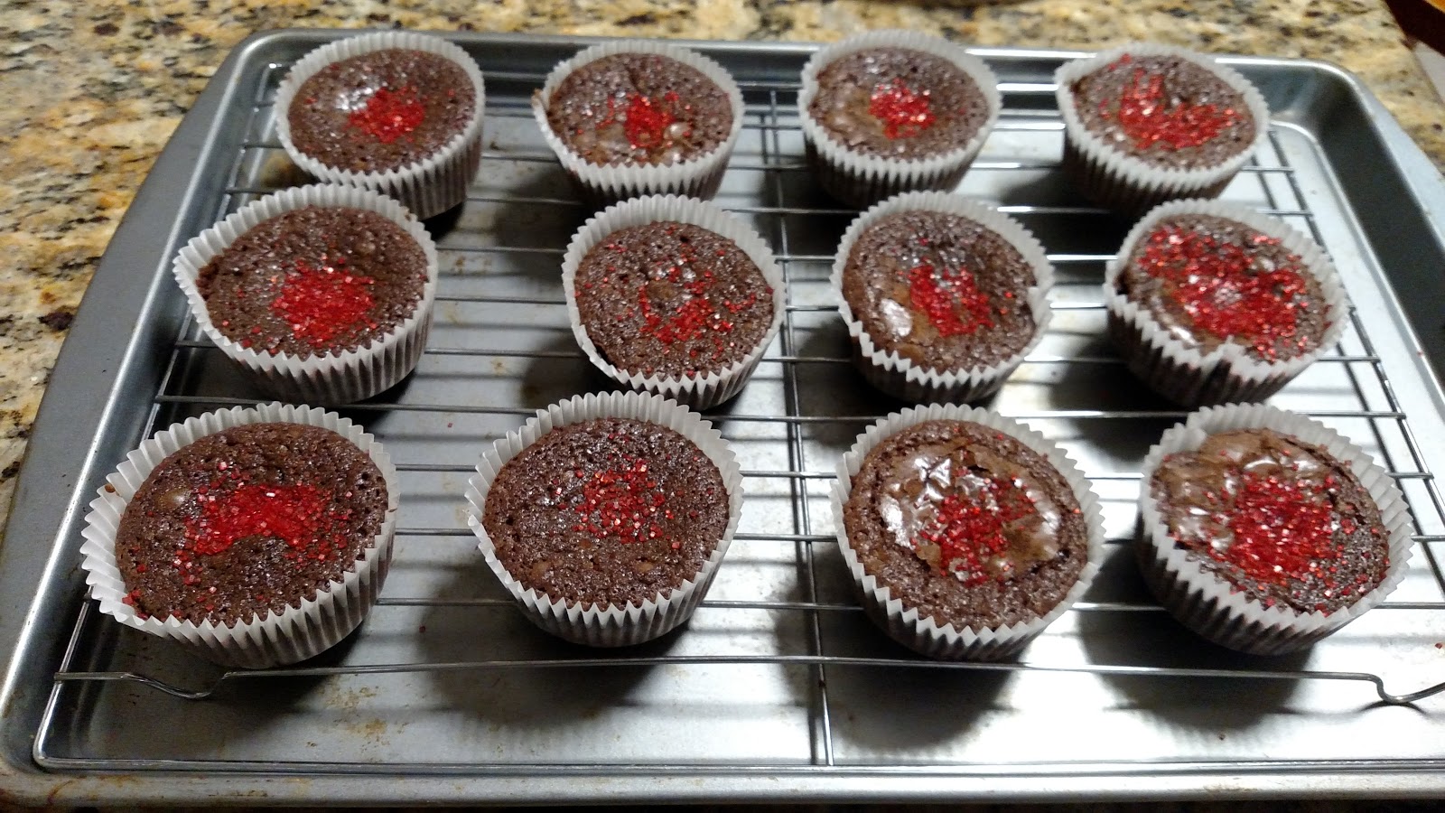 Hot Southern Mess Father's Day "Grill" Brownies